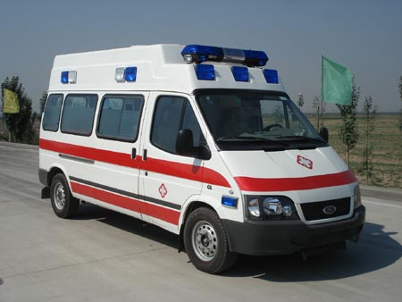 浦城县出院转院救护车