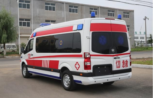 浦城县出院转院救护车