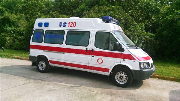 浦城县长途跨省救护车